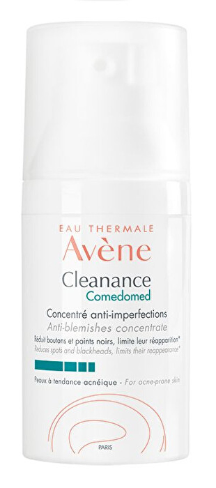 EAU THERMALE AVENE CLEANANCE COMEDOMED CONCENTRATO ANTI-IMPERFEZIONI 30 ML - Farmacianuova.eu