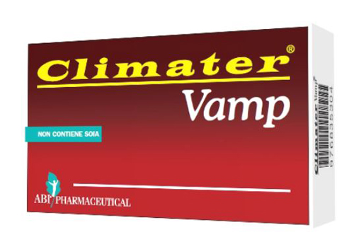 CLIMATER VAMP 20 COMPRESSE - Farmacianuova.eu