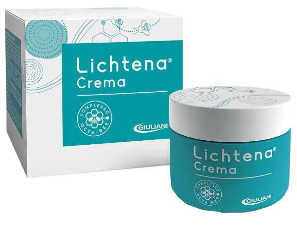 LICHTENA CREMA CON COMPLESSO OCTA-BEE 50 ML PREZZO SPECIALE - Farmacianuova.eu