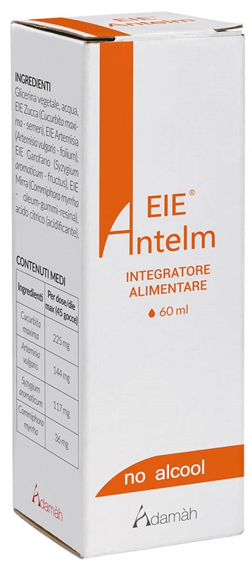 EIE ANTELM 60 ML - Farmacianuova.eu