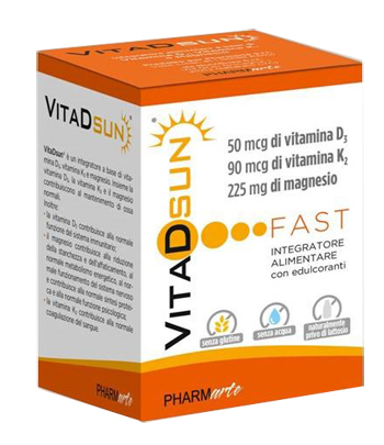 VITADSUN 30 STICK - Farmacianuova.eu