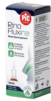 RINOFLUXINA SPRAY DECONGESTIONANTE 30 ML - Farmacianuova.eu