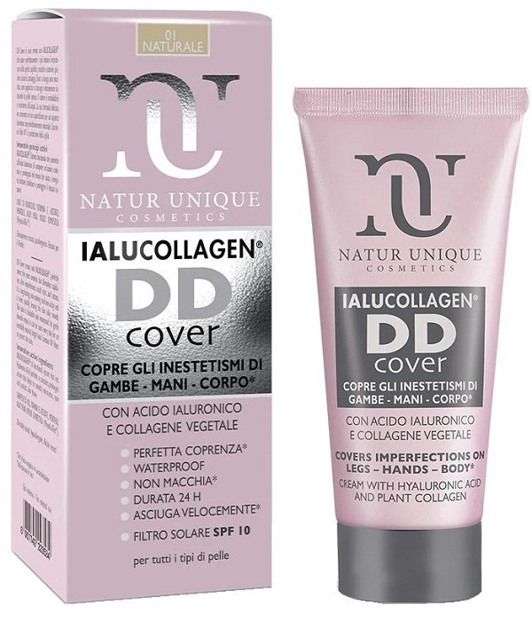 DD COVER COLORE 01 NATURALE NATUR UNIQUE - Farmacianuova.eu