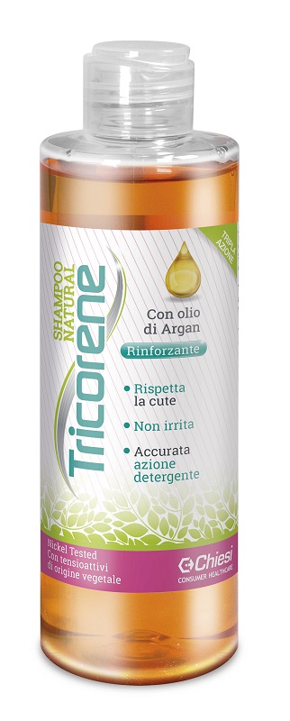TRICORENE SHAMPOO NATURAL 210 ML - Farmacianuova.eu