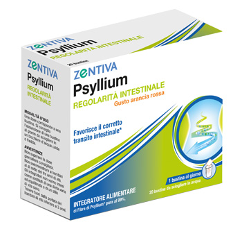 ZENTIVA PSYLLIUM 20 BUSTINE - Farmacianuova.eu