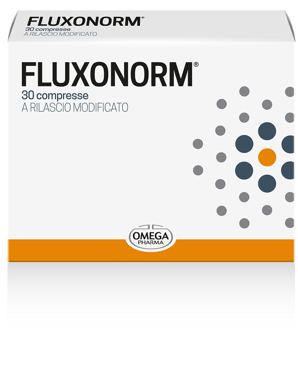 FLUXONORM 30 COMPRESSE - Farmacianuova.eu