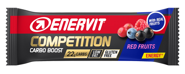 ENERVIT SPORT COMP FRUITS 30 G - Farmacianuova.eu