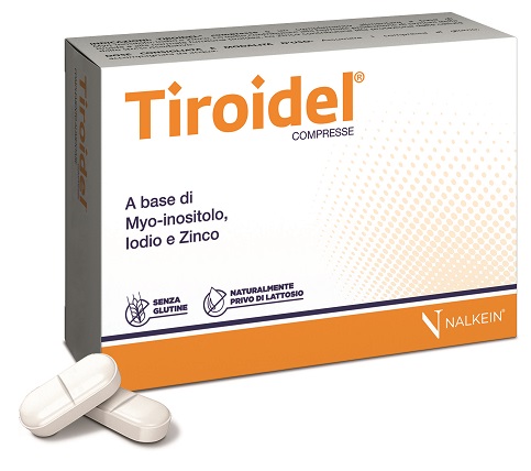 TIROIDEL 30 COMPRESSE - Farmacianuova.eu