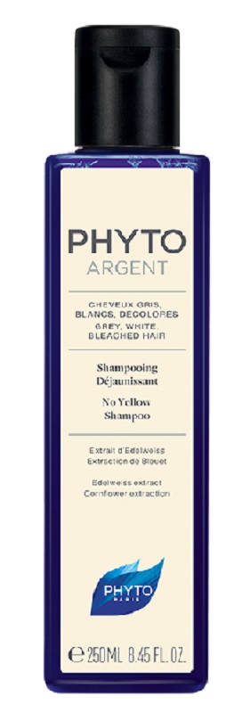 PHYTOARGENT SHAMPOO ANTI INGIALLIMENTO 250 ML - Farmacianuova.eu