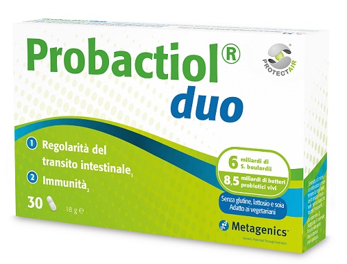 PROBACTIOL DUO NEW 30 CAPSULE - Farmacianuova.eu