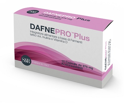 DAFNEPRO PLUS 15 CAPSULE - Farmacianuova.eu