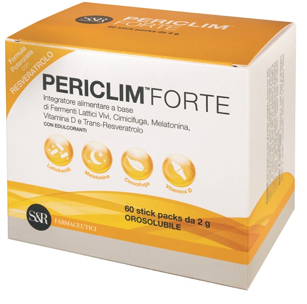 PERICLIM FORTE 60 STICK - Farmacianuova.eu