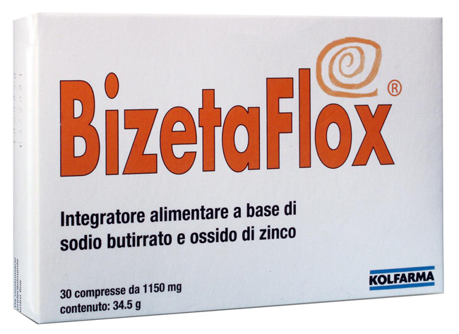 BIZETAFLOX 30 COMPRESSE - Farmacianuova.eu
