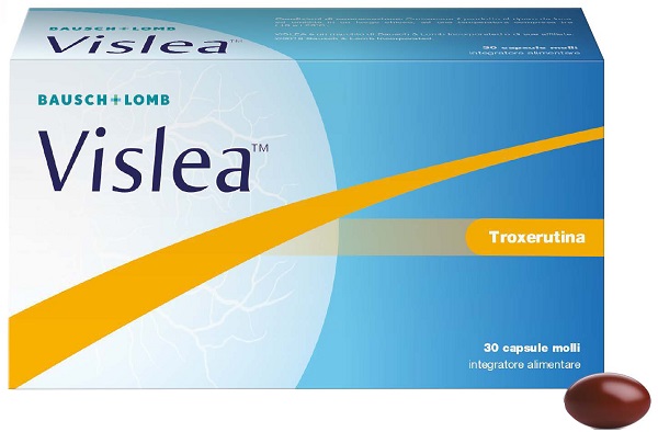 VISLEA 30 CAPSULE MOLLI - Farmacianuova.eu
