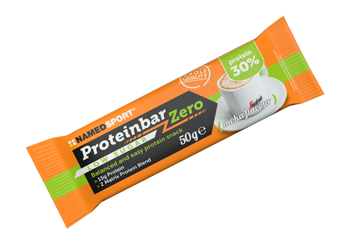 PROTEINBAR ZERO MOKA 50 G - Farmacianuova.eu