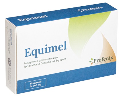 EQUIMEL 40 CAPSULE - Farmacianuova.eu