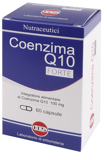 COENZIMA Q10 FORTE 60 CAPSULE - Farmacianuova.eu