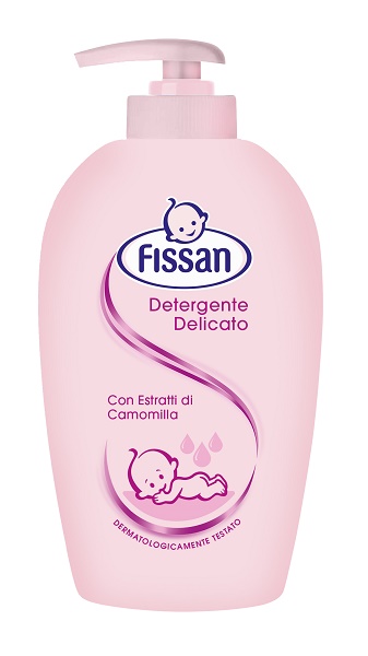 FISSAN SAPONE LIQUIDO 250 ML - Farmacianuova.eu