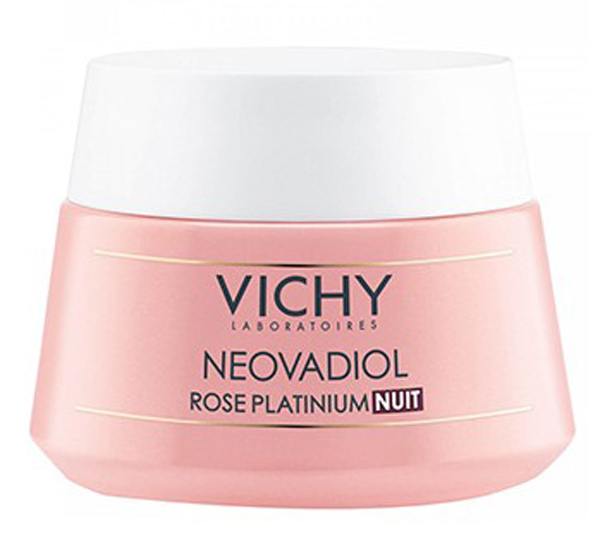 NEOVADIOL ROSE PLATINUM NIGHT 50 ML CREMA VISO - Farmacianuova.eu