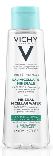 PURETE THERMALE ACQUA MICELLARE PELLE GRASSA 200 ML - Farmacianuova.eu