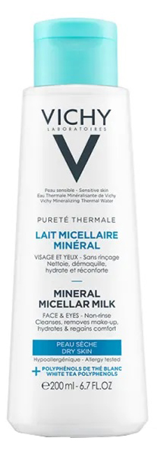 PURETE THERMALE LATTE MICELLARE PELLI SENSIBILI 200 ML - Farmacianuova.eu