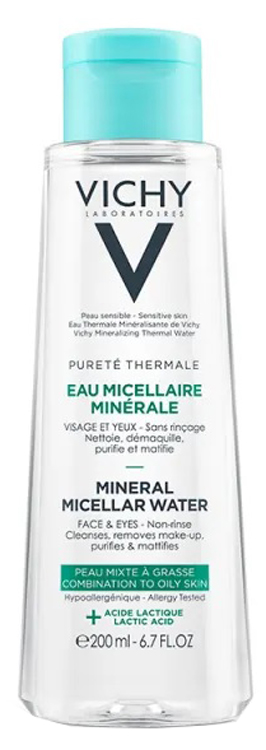 PURETE THERMALE ACQUA MICELLARE PELLI SENSIBILI 400 ML - Farmacianuova.eu