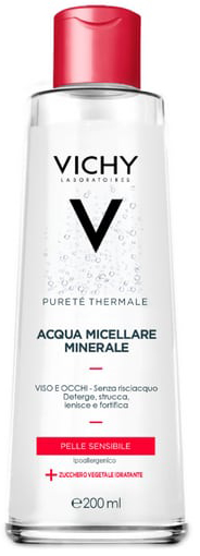 PURETE THERMALE ACQUA MICELLARE PELLI SENSIBILI 200 ML - Farmacianuova.eu