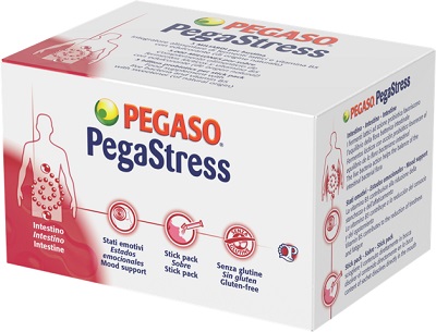 PEGASTRESS 28 STICK PACK - Farmacianuova.eu