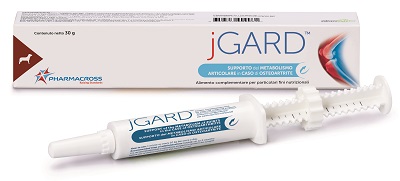 JGARD PASTA APPETIBILE 30 G - Farmacianuova.eu