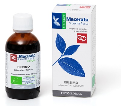 ERISIMO TINTURA MADRE 50 ML BIO - Farmacianuova.eu