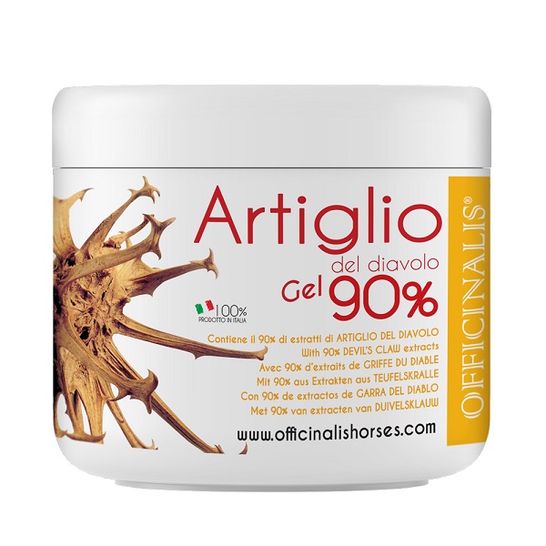 ARTIGLIO DIAVOLO GEL 90% 500 ML - Farmacianuova.eu