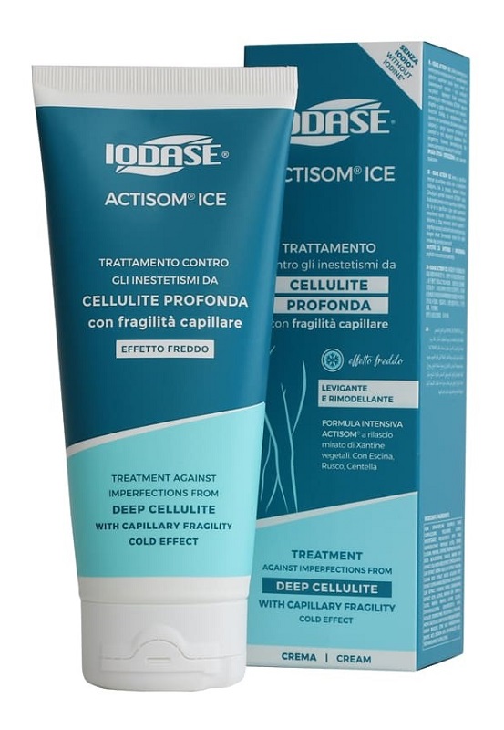 IODASE ACTISOM ICE CREMA 200 ML - Farmacianuova.eu