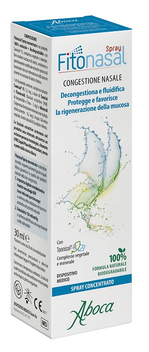 FITONASAL SPRAY CONCENTRATO 30 ML - Farmacianuova.eu