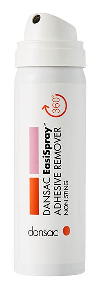 DANSAC REMOVER ADHESIVE EASISPRAY 50 ML - Farmacianuova.eu