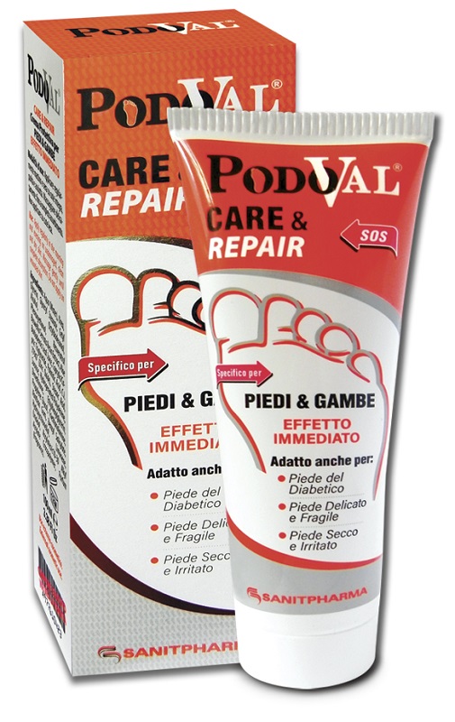PODOVAL CARE 100 ML - Farmacianuova.eu