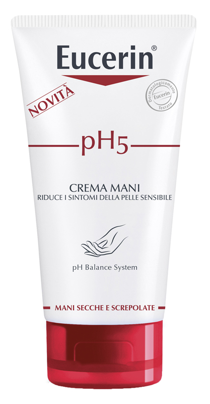 EUCERIN PH5 CREMA MANI 75 ML - Farmacianuova.eu