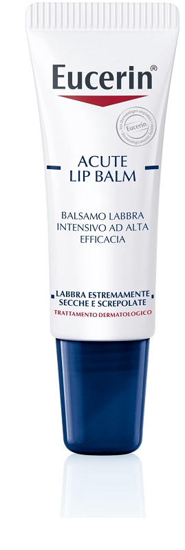 EUCERIN ACUTE LIP BALM 10 ML - Farmacianuova.eu