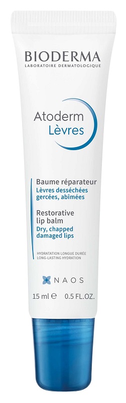 ATODERM LEVRES BAUME 15 ML - Farmacianuova.eu