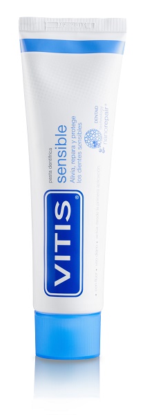 VITIS SENSITIVE DENTIFRICIO INTL 0519 100 ML - Farmacianuova.eu