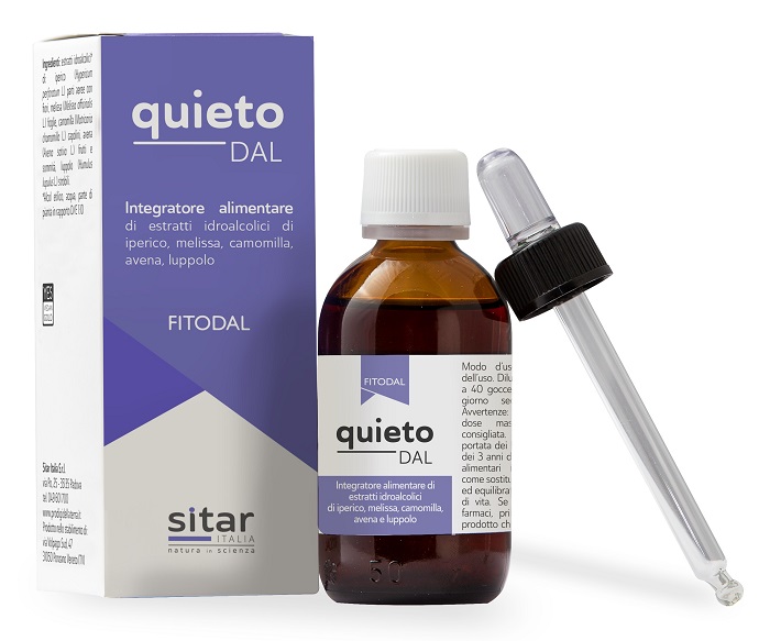 QUIETODAL 50 ML FITODAL - Farmacianuova.eu