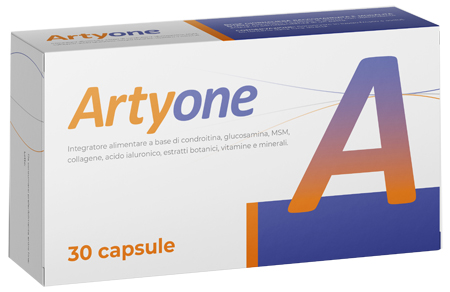 ARTYONE 30 CAPSULE - Farmacianuova.eu