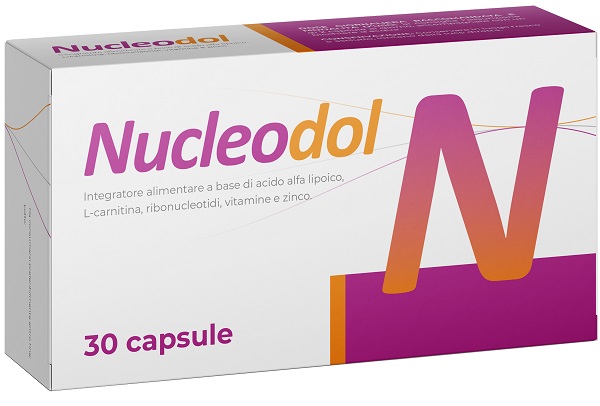 NUCLEODOL 30 CAPSULE - Farmacianuova.eu