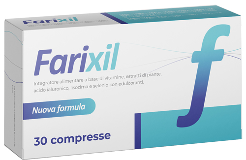 FARIXIL 30 COMPRESSE OROSOLUBILI - Farmacianuova.eu