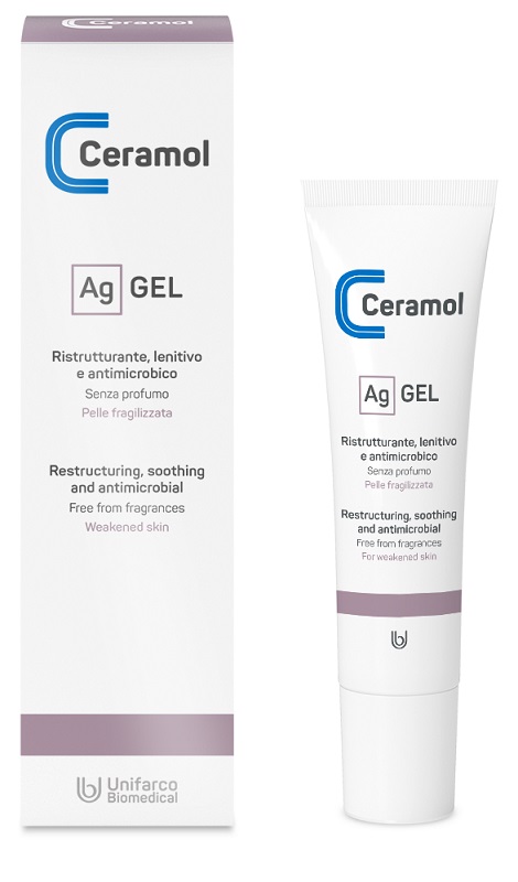 CERAMOL AG GEL 30 ML - Farmacianuova.eu