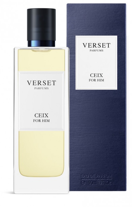 VERSET CEIX FOR HIM EAU DE PARFUM 50 ML - Farmacianuova.eu
