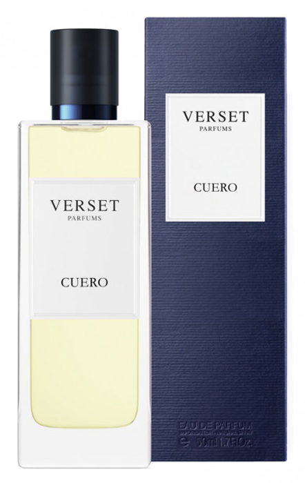 VERSET CUERO EAU DE PARFUM 50 ML - Farmacianuova.eu