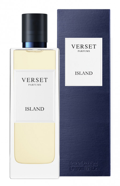 VERSET ISLAND EAU DE PARFUM 50 ML - Farmacianuova.eu
