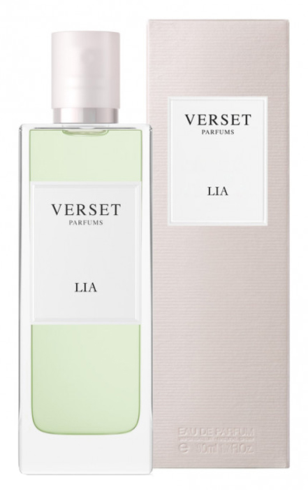 VERSET LIA EAU DE PARFUM 50 ML - Farmacianuova.eu