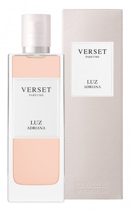 VERSET LUZ ADRIANA EAU DE PARFUM 50 ML - Farmacianuova.eu
