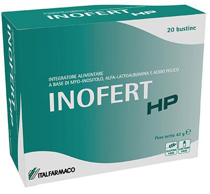 INOFERT HP 20 BUSTINE - Farmacianuova.eu